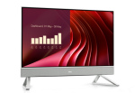 Dell 24 All-in-one EC24250 CORE I5-1334U 16GB 512GB SSD 23.8 Fhd intel Iris Xe cam wlan + Bt wireless Kb & MOUSE W11PRO 3Y Pros