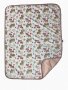 Blanket 76X102CM - Pink Animals