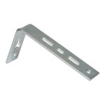 Galvanised Steel Bracket Double 98MM