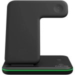 Canyon Wireless Charger WS-303 15W 3IN1 Black CNS-WCS303B