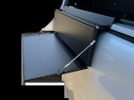 Drop Down Shelf For