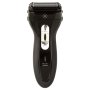 DQUIP Shaver Electric Foil Black