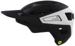 Oakley DRT3 Trail Europe Mtb Helmet- Matte Black Matte White - Large
