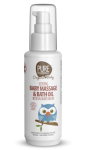 Soothing Baby Massage & Bath Oil With Kalahari Melon 100ML