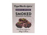 Cape Herb Spice Cape Herb & Spice Exotic Spices 50G Smoked Paprika