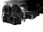 Toyota Hilux 2016 – 2024+ Towbar – Detachable Under Car Asb