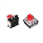 Red Keychron Optical Switch Set 90PCS SET