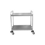 Tea Trolley S steel Global - 5 Shelf
