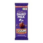 Cadbury Dairy Milk 5 Star 80 G