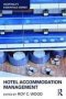 Hotel Accommodation Management   Paperback