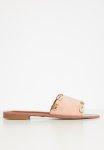 Madison Cassandra Slide Sandal - Blush