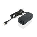 Lenovo 45W USB Type-c Standard Notebook Ac Notebook Charger Power Adapter 4X20M26259