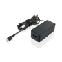 Lenovo 45W USB Type-c Standard Notebook Ac Notebook Charger / Power Adapter 4X20M26259