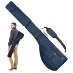 Number-one Golf Club Bag Portable Foldable Golf Club Travel Bag For 8-10 Golf Clubs Waterproof MINI Carry Golf Bags For Women Me
