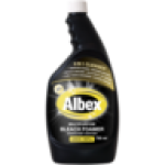 Albex Lemon Scented Multipurpose Bleach Foamer Spray Refill 750ML