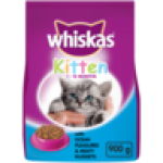 Whiskas Kitten Food 900G