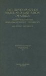 The Governance Of Water And Sanitation In Africa: Achieving Sustainable Development Through Partnerships International Library
