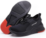 Men's Steel Toe Safety Work Shoe