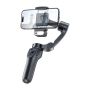 3-AXIS Gimbal Stabilizer With Auto Face Tracking & Integrated SF21