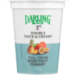 Thick & Creamy Mixed Fruit Full Cream Yoghurt 175G