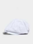Linen Ivy Hat - White - XL 60 Cm White