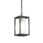 Osmo Outdoor Pendant Light Black