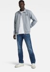 G-star Raw Mosa Straight Jeans - Faded Cascade