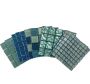 Just Turquoise Mosaic Tiles
