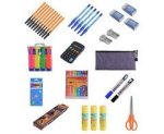 32-PIECE Back To School Stationery Pack