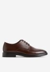 Derby Shoes - Brown