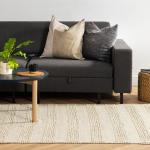 Nordic Lines Wool Carpet