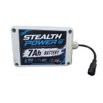 Stealth Battery 7 Ah Pack