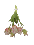 Tulips Bunch - Pink 40CM