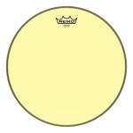 Remo Emperor Colortone Yellow Drumhead 14