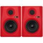 Hybrid Red Active Studio Monitor GIBBON5
