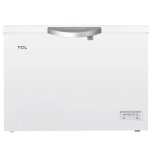 TCL F326CFWL 248L Chest Freezer - White