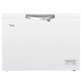 TCL F326CFWL 248L Chest Freezer - White