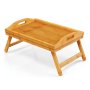 Bamboo Folding Table