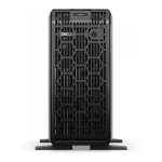 Dell Poweredge T360 Tower Server - Intel Xeon E-2414 2TB SSD 16GB RAM 700W