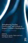 Strengthening Families Communities And Schools To Support Children& 39 S Development - Neighborhoods Of Promise Hardcover