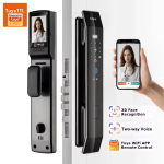 Biometric Smart Door Lock - F010