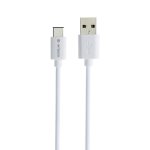 Intouch USB To Type-c Cable 2 Metre – White