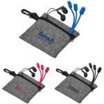 Altitude Zenia Earbuds & Tri-cable Set