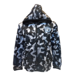Assassin Jacket All Season Black S