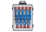Screwdriver Set Precision Flat 9PC