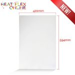 A2 594MMX420MM 3MM Frosted Acrylic Panel