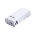 Telefunken Power Bank With Light