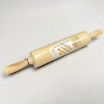 Wooden Rolling Pin For Professional Home Baking And Pastry