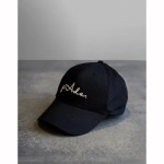 Fade Signature Cap Blk
