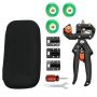 Gardening Grafting Scissors Tool Set 10 Pieces